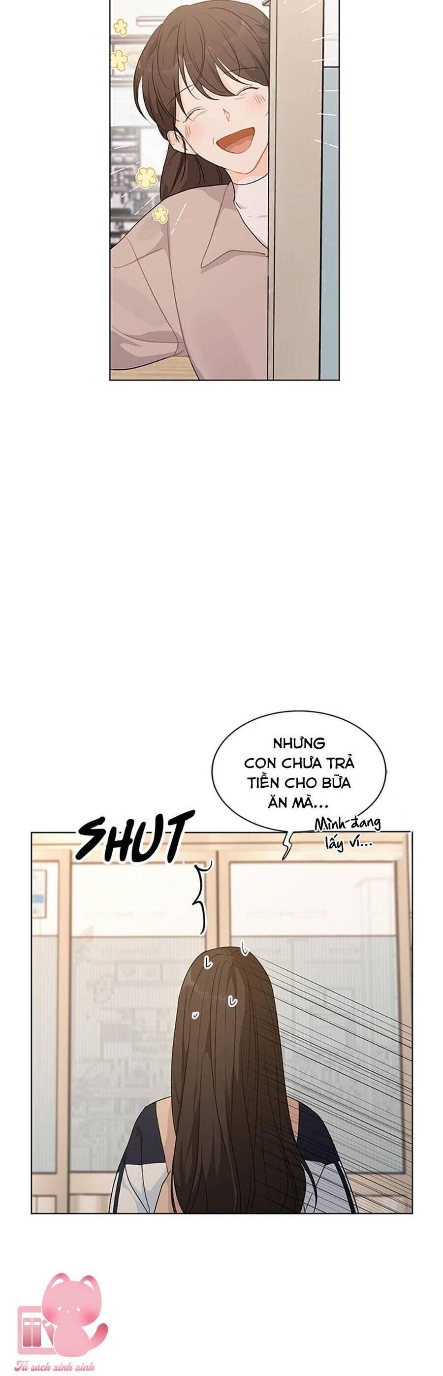 Cõng Anh Mà Chạy: Chapter 28