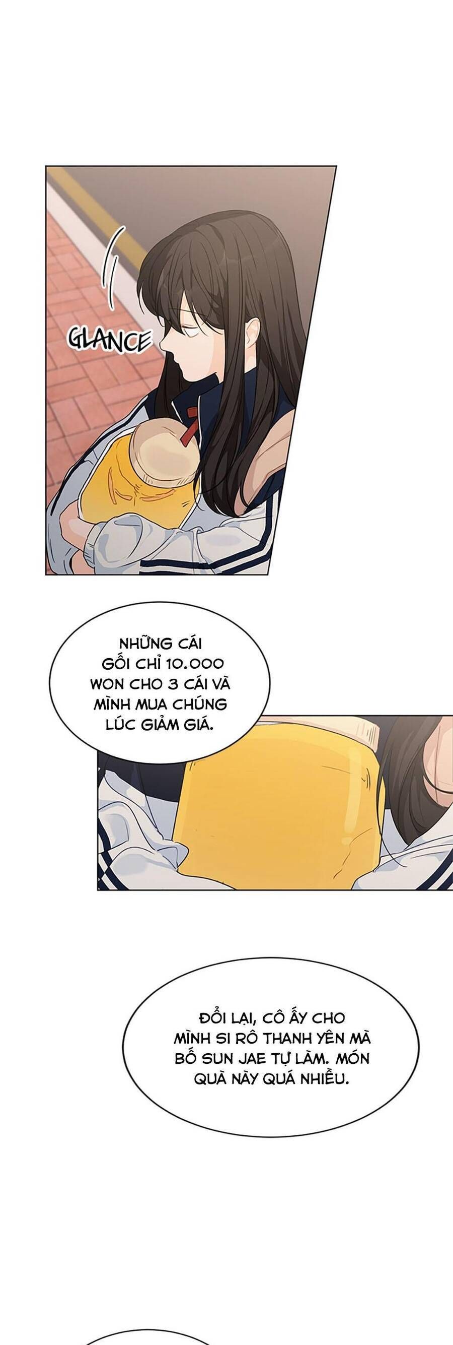 Cõng Anh Mà Chạy: Chapter 28