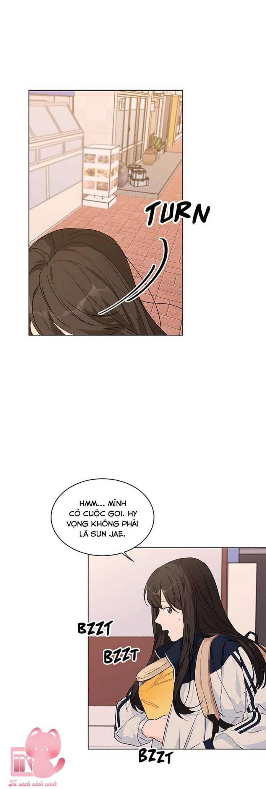 Cõng Anh Mà Chạy: Chapter 28