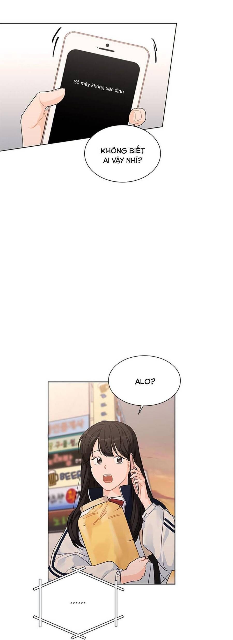 Cõng Anh Mà Chạy: Chapter 28