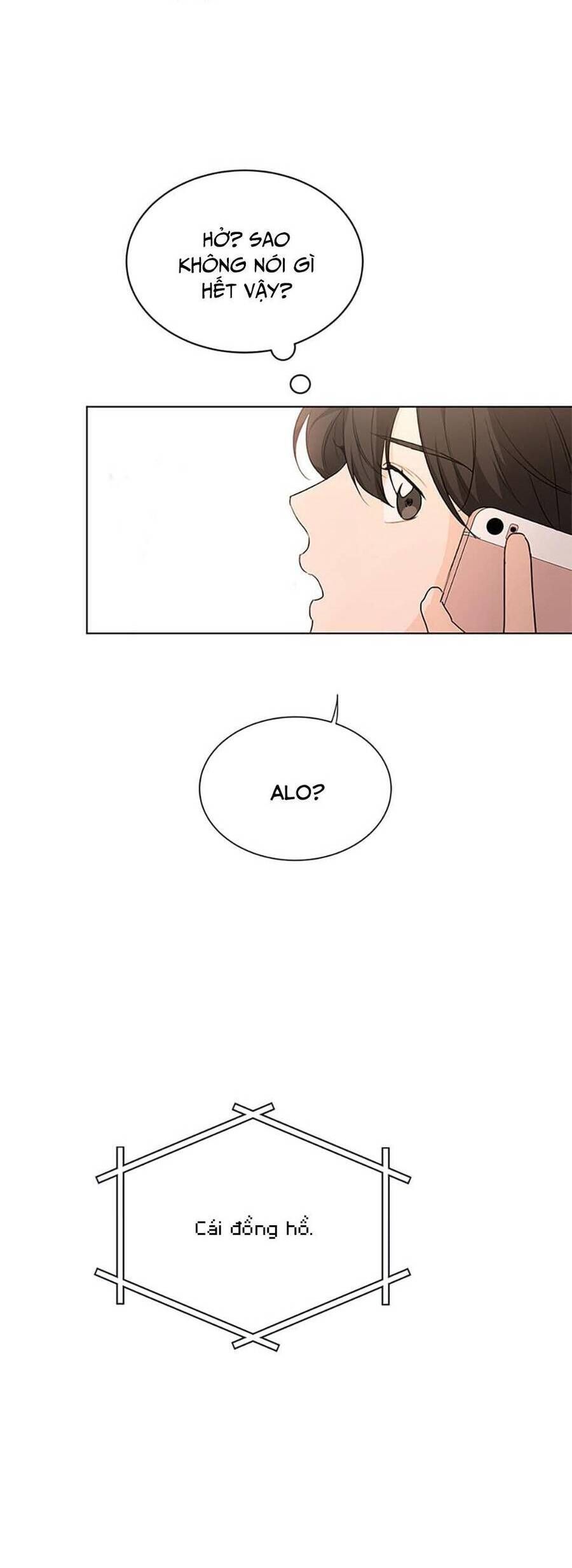 Cõng Anh Mà Chạy: Chapter 28