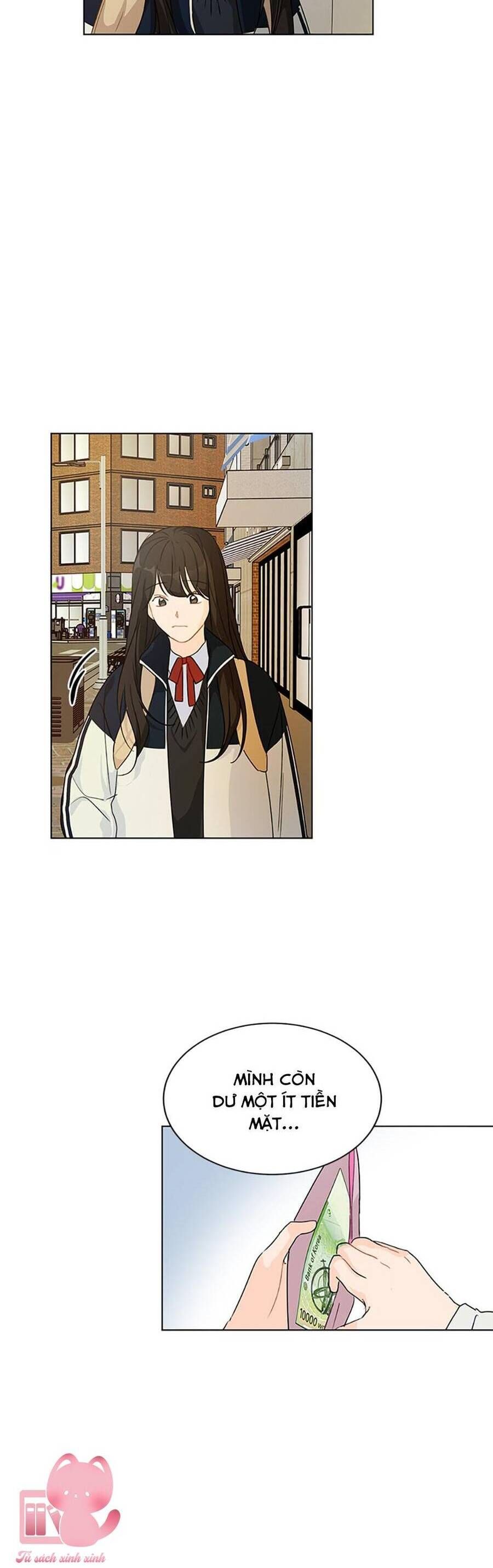 Cõng Anh Mà Chạy: Chapter 28