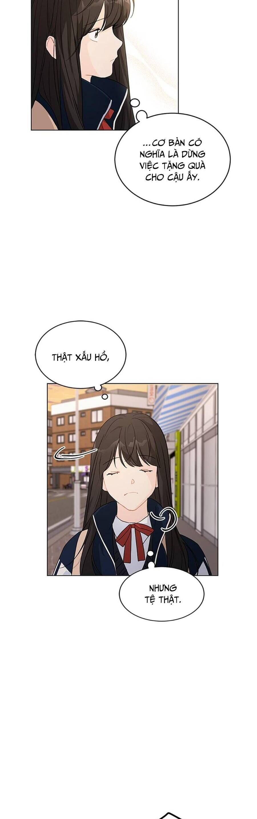 Cõng Anh Mà Chạy: Chapter 28