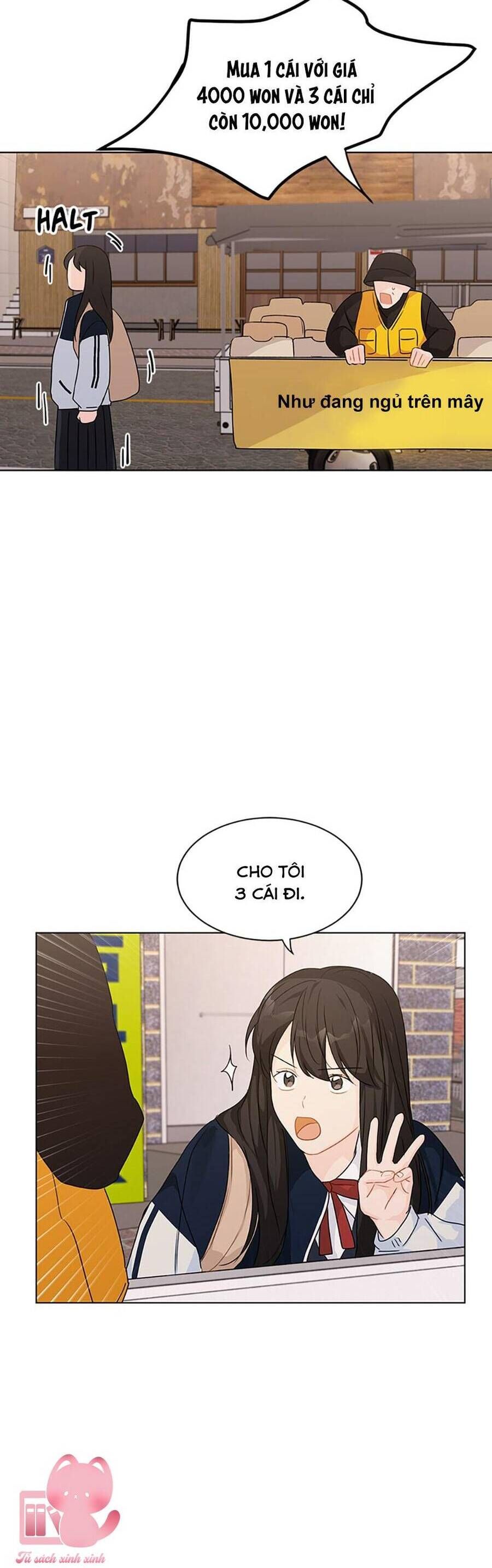 Cõng Anh Mà Chạy: Chapter 28