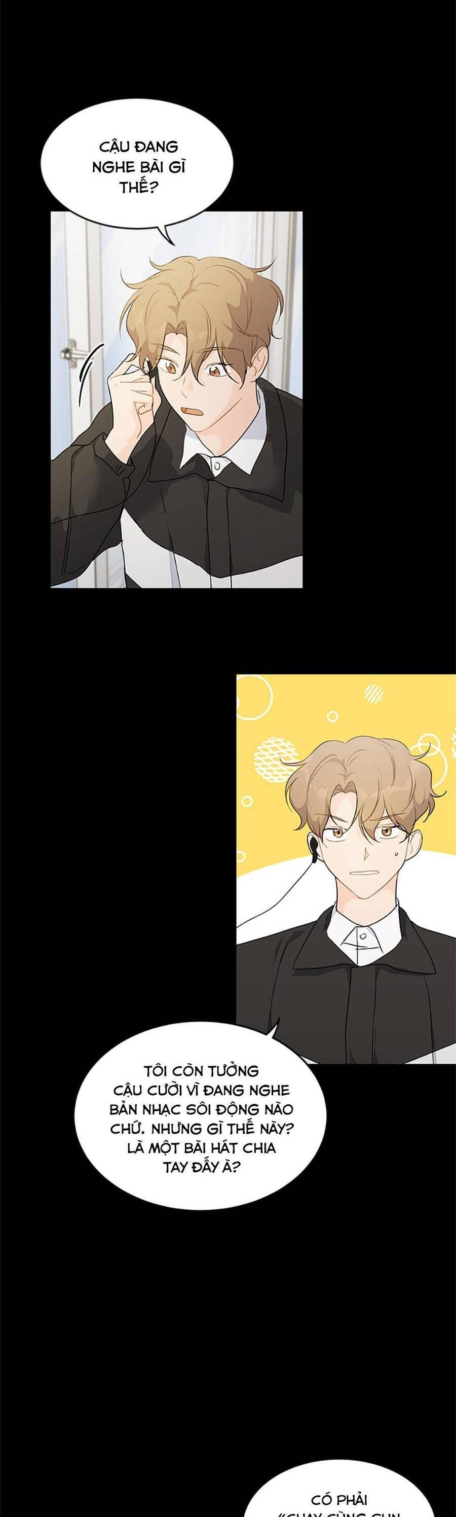 Cõng Anh Mà Chạy: Chapter 29