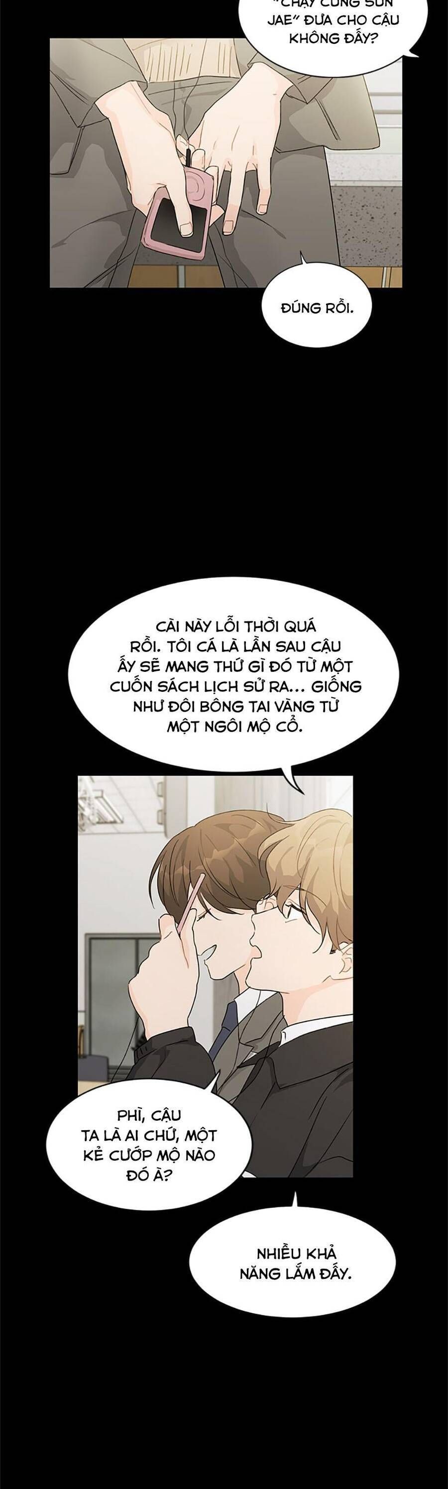 Cõng Anh Mà Chạy: Chapter 29