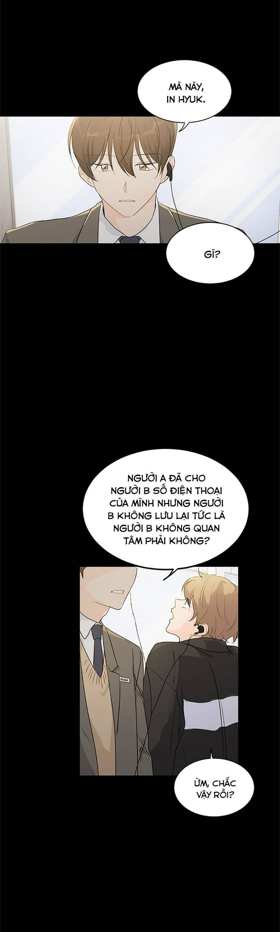 Cõng Anh Mà Chạy: Chapter 29