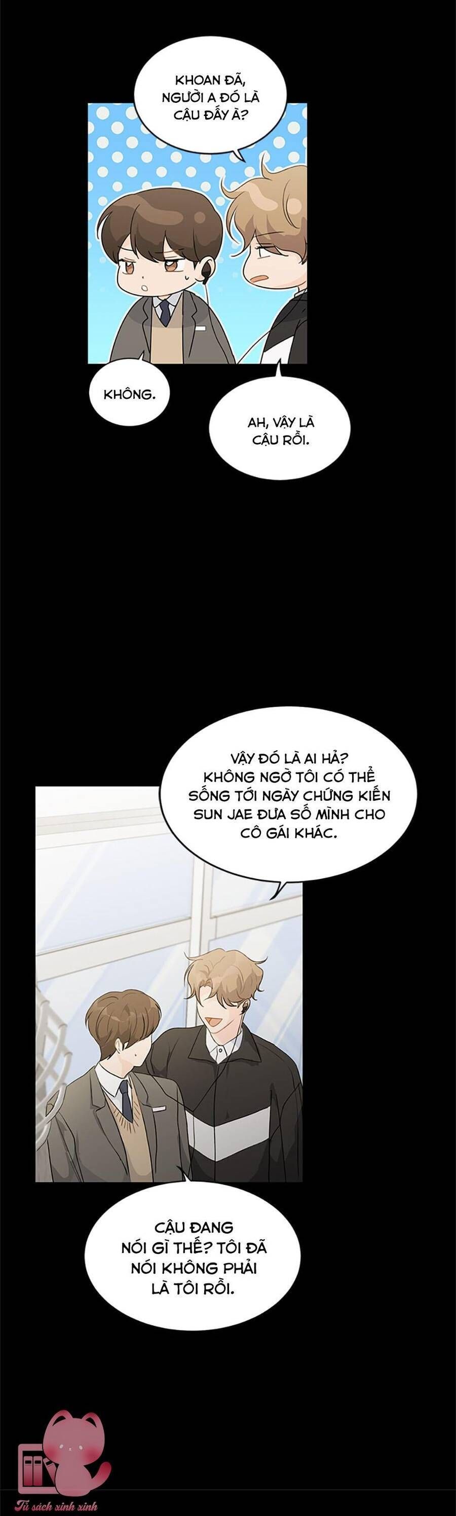 Cõng Anh Mà Chạy: Chapter 29