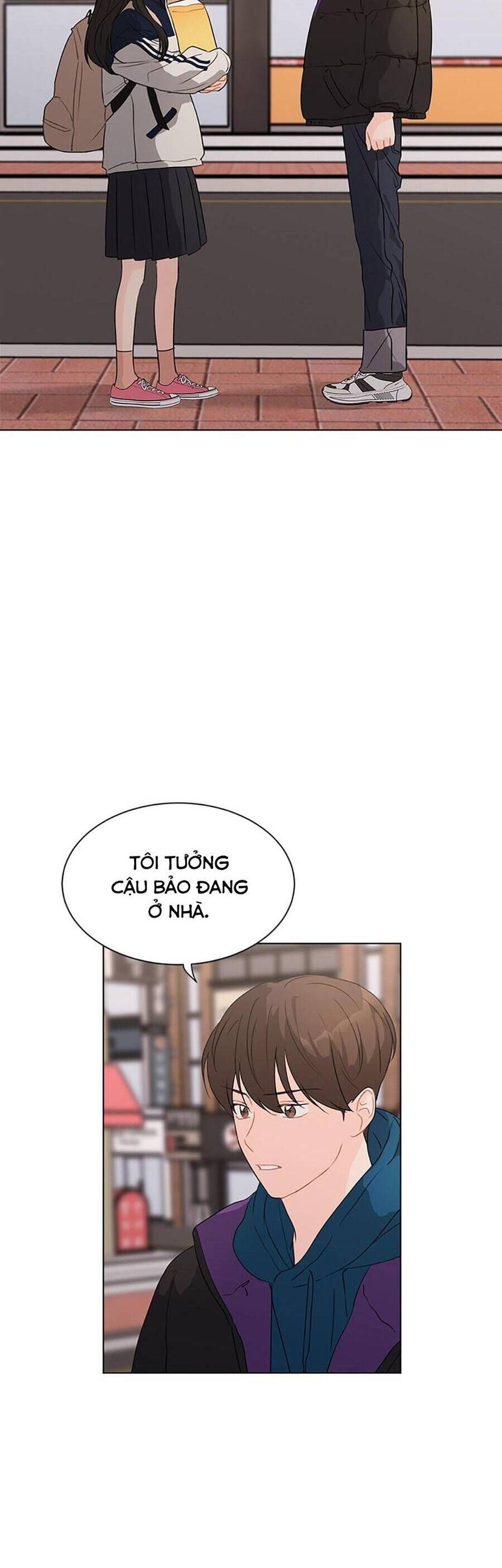 Cõng Anh Mà Chạy: Chapter 29