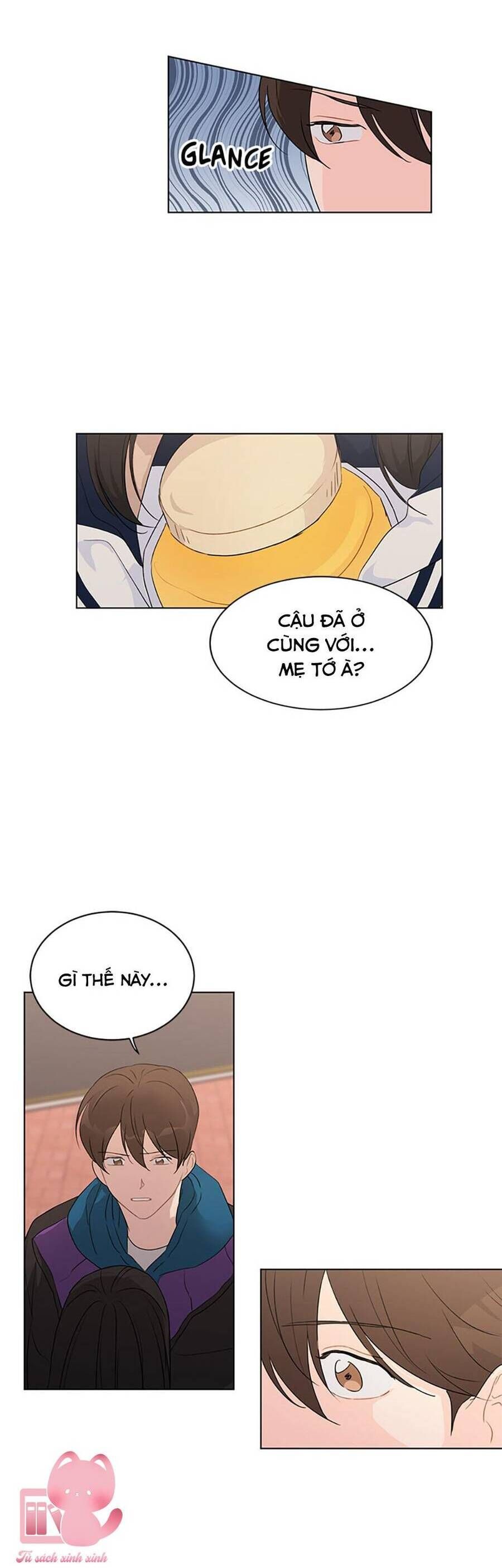 Cõng Anh Mà Chạy: Chapter 29