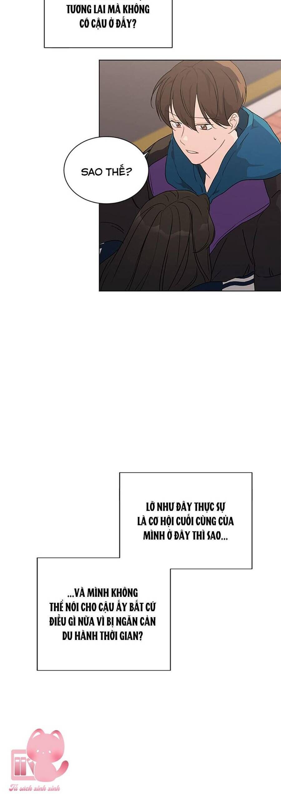 Cõng Anh Mà Chạy: Chapter 29