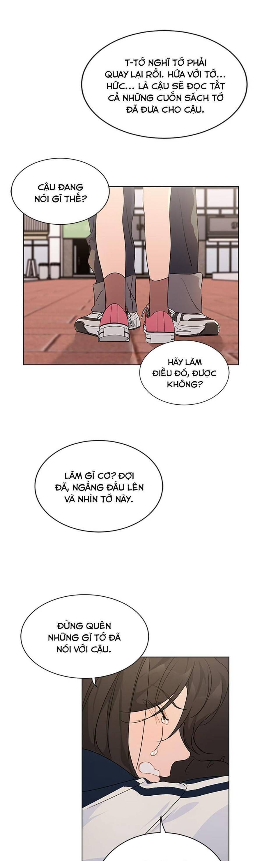 Cõng Anh Mà Chạy: Chapter 29