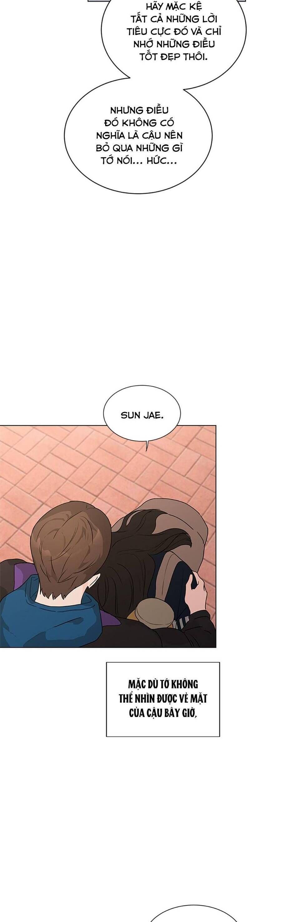 Cõng Anh Mà Chạy: Chapter 29