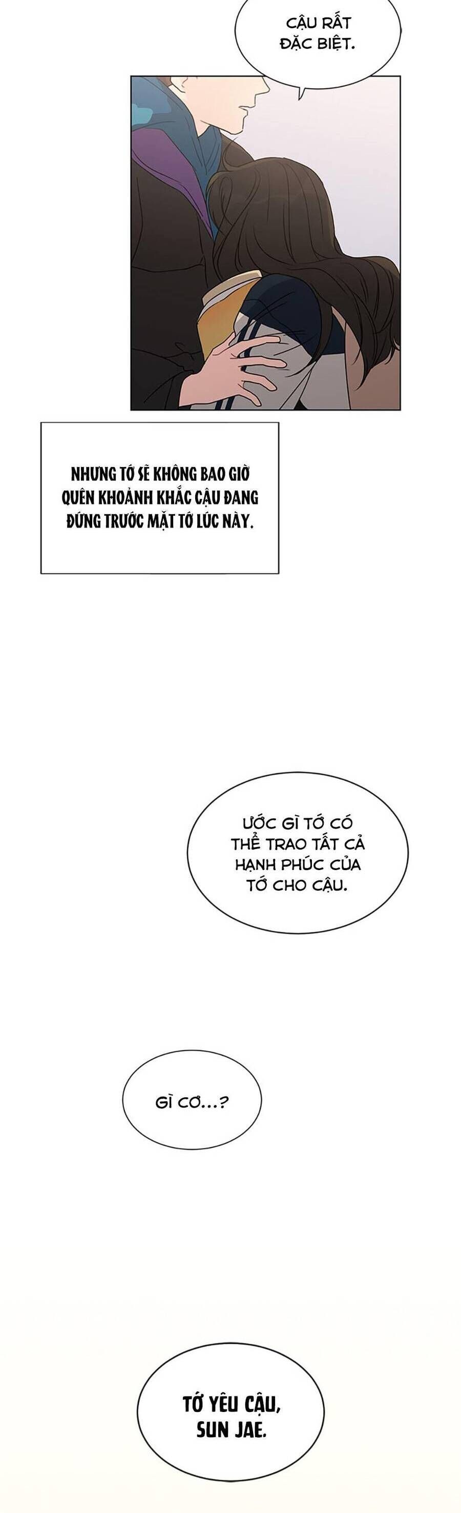 Cõng Anh Mà Chạy: Chapter 29