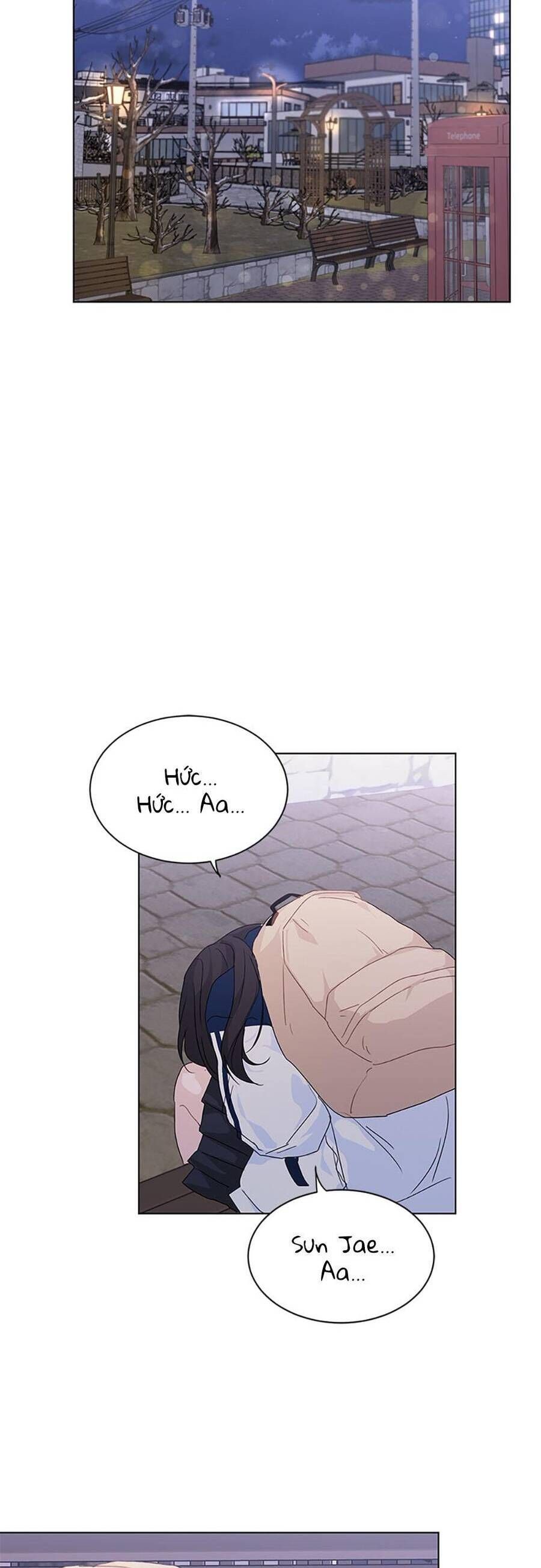 Cõng Anh Mà Chạy: Chapter 29