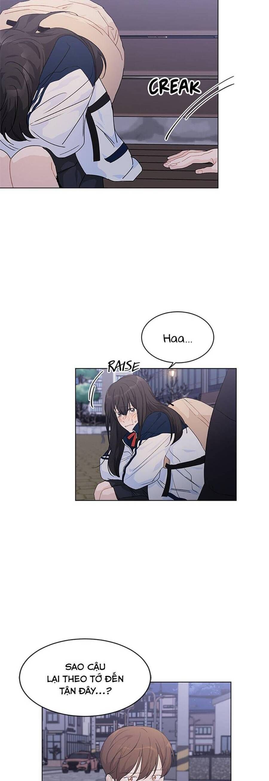 Cõng Anh Mà Chạy: Chapter 29