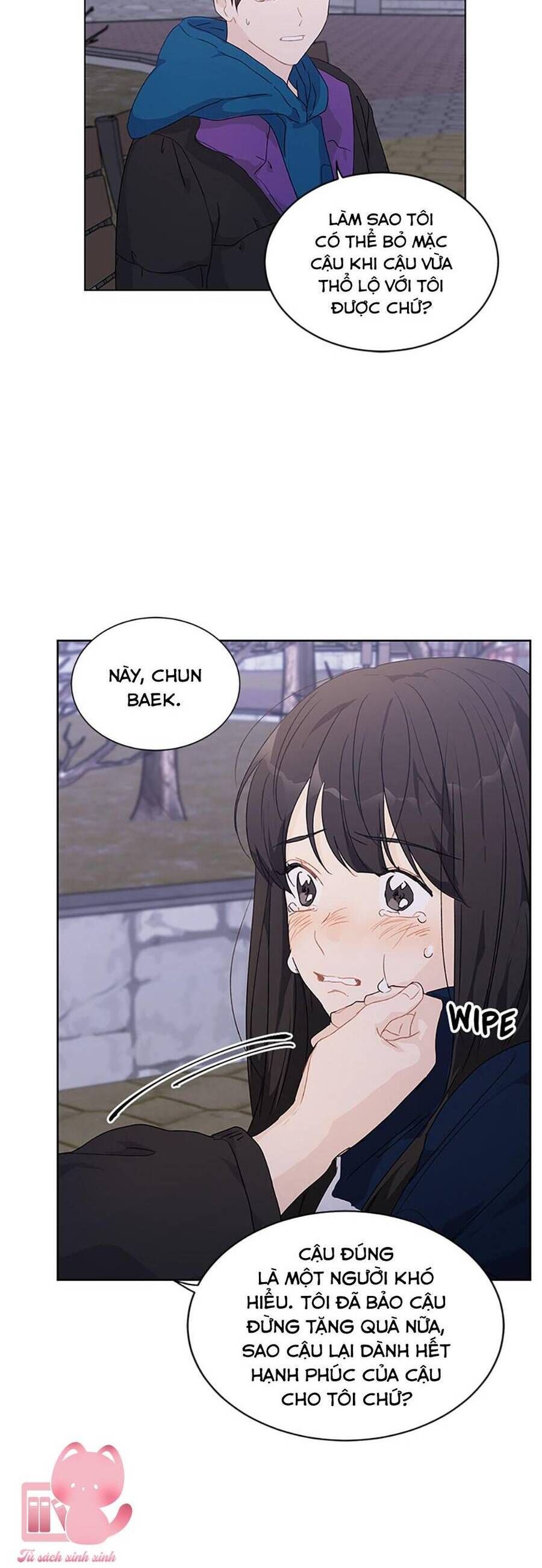 Cõng Anh Mà Chạy: Chapter 29