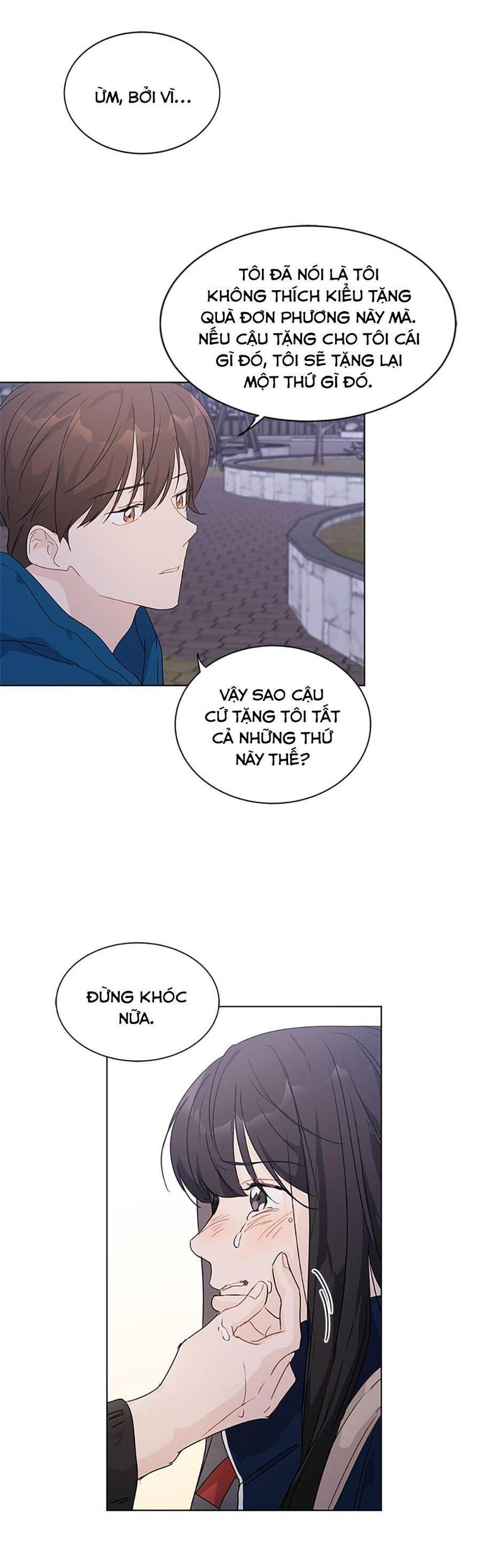 Cõng Anh Mà Chạy: Chapter 29