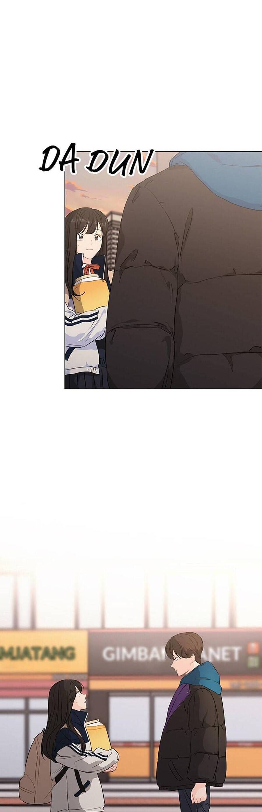 Cõng Anh Mà Chạy: Chapter 29