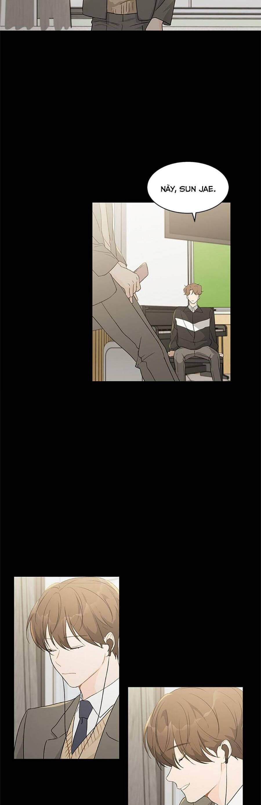 Cõng Anh Mà Chạy: Chapter 29