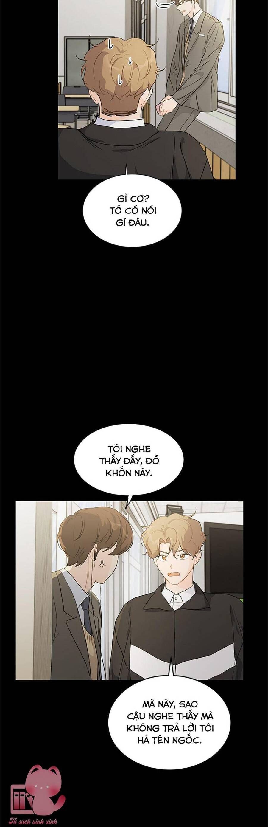 Cõng Anh Mà Chạy: Chapter 29