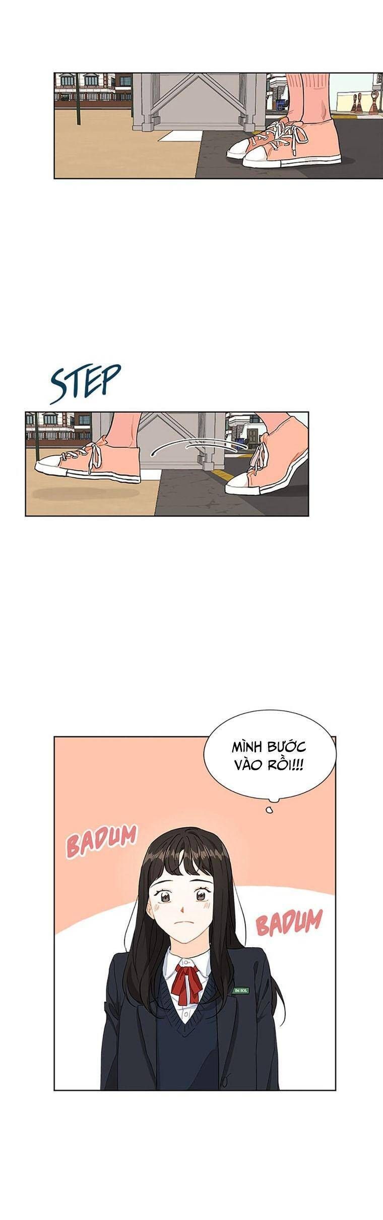 Cõng Anh Mà Chạy: Chapter 3