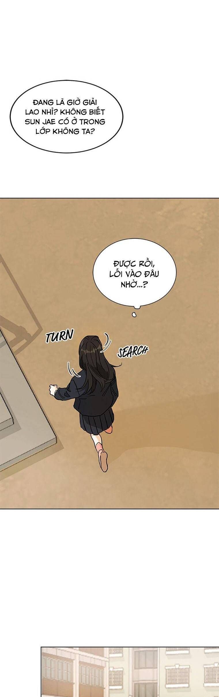 Cõng Anh Mà Chạy: Chapter 3