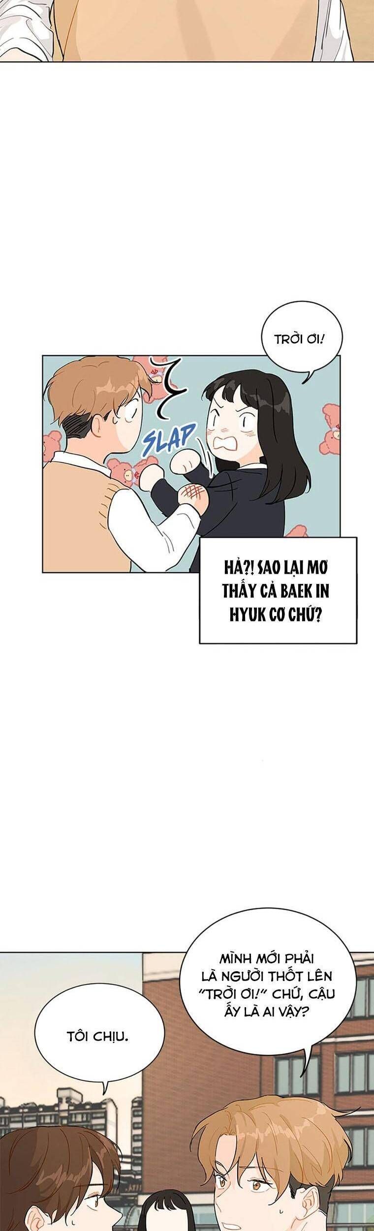 Cõng Anh Mà Chạy: Chapter 3