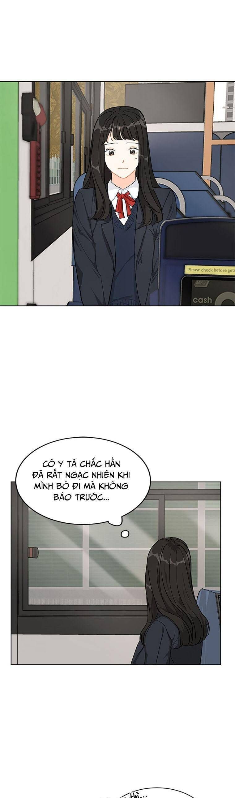 Cõng Anh Mà Chạy: Chapter 3