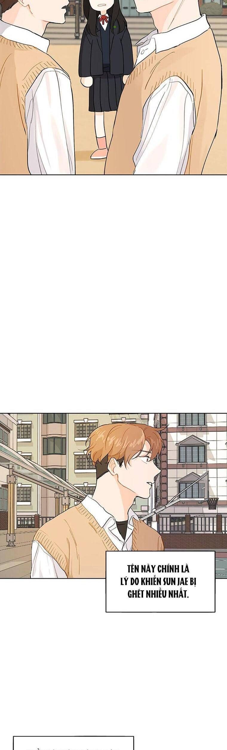 Cõng Anh Mà Chạy: Chapter 3