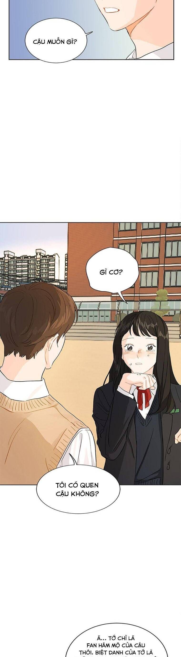 Cõng Anh Mà Chạy: Chapter 3