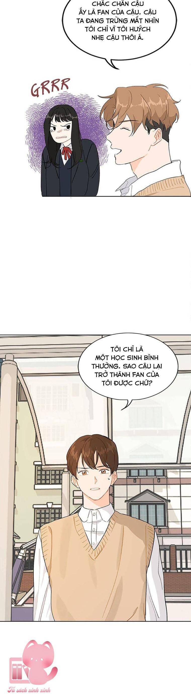 Cõng Anh Mà Chạy: Chapter 3