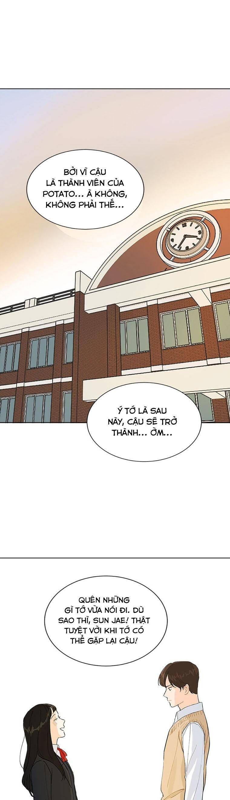 Cõng Anh Mà Chạy: Chapter 3