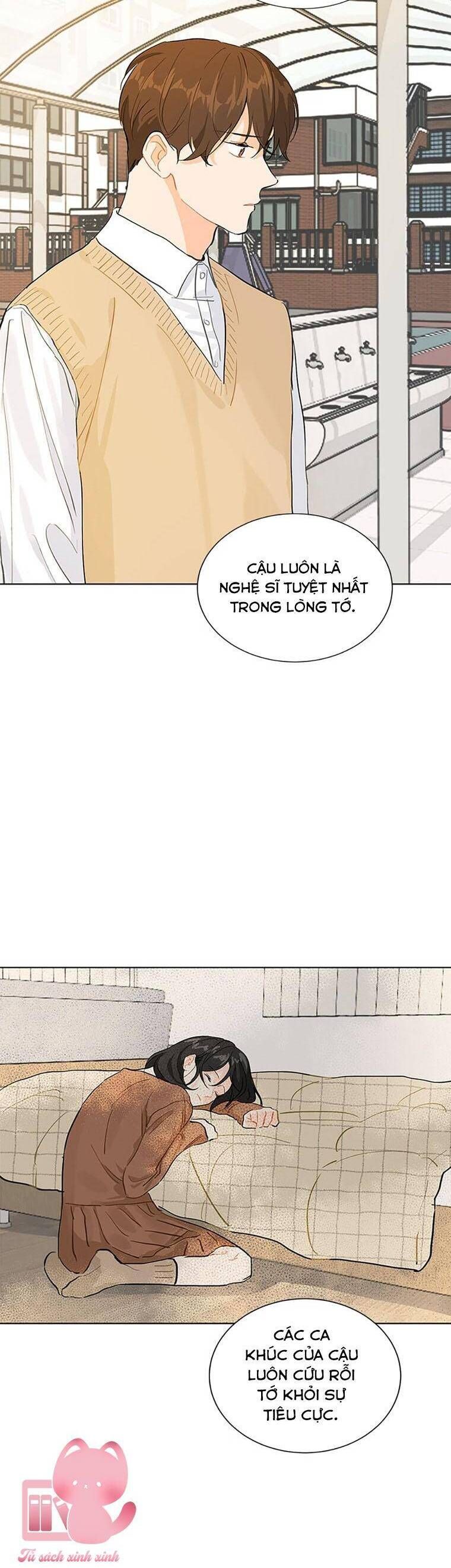 Cõng Anh Mà Chạy: Chapter 3