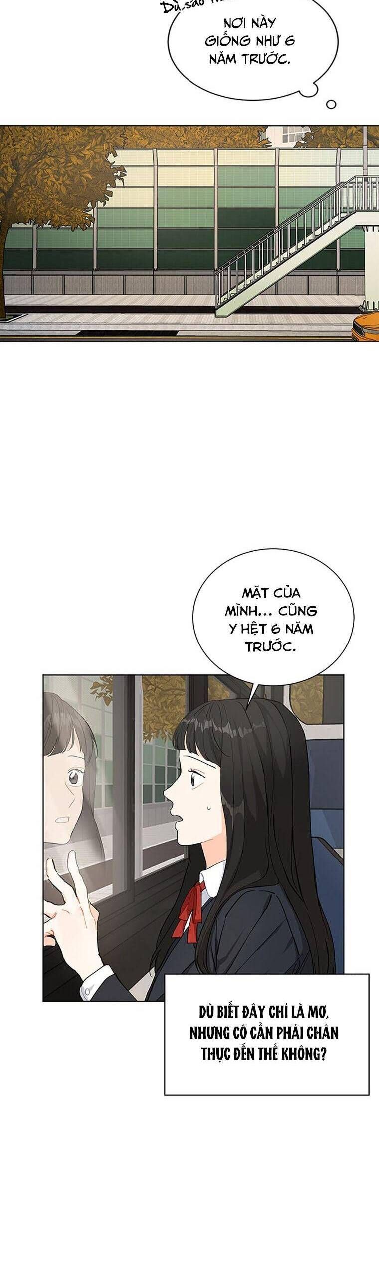 Cõng Anh Mà Chạy: Chapter 3