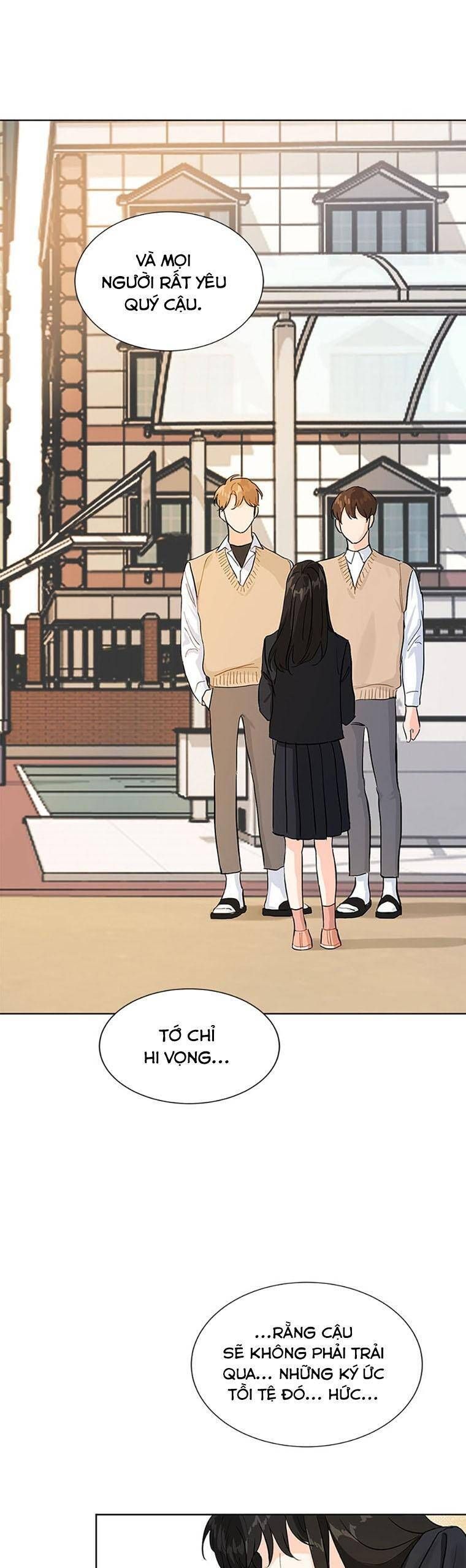 Cõng Anh Mà Chạy: Chapter 3