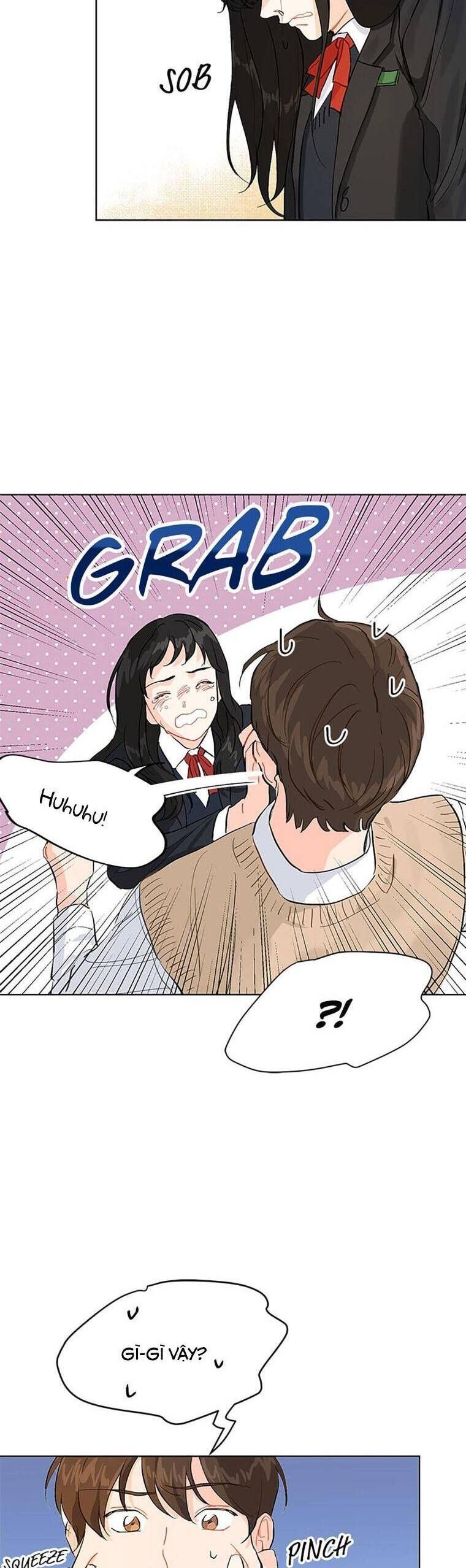 Cõng Anh Mà Chạy: Chapter 3