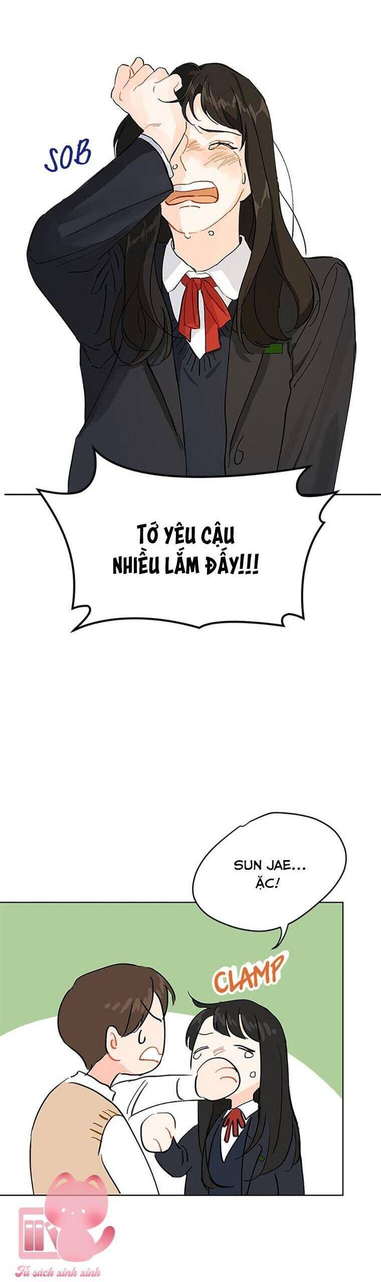 Cõng Anh Mà Chạy: Chapter 3