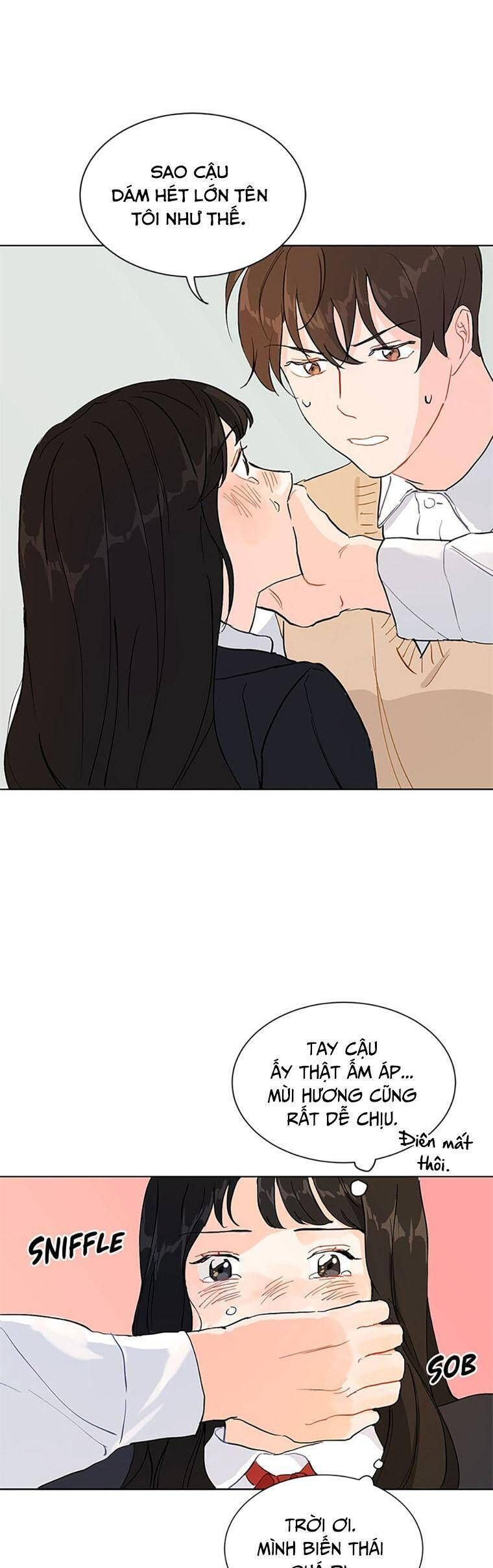 Cõng Anh Mà Chạy: Chapter 3