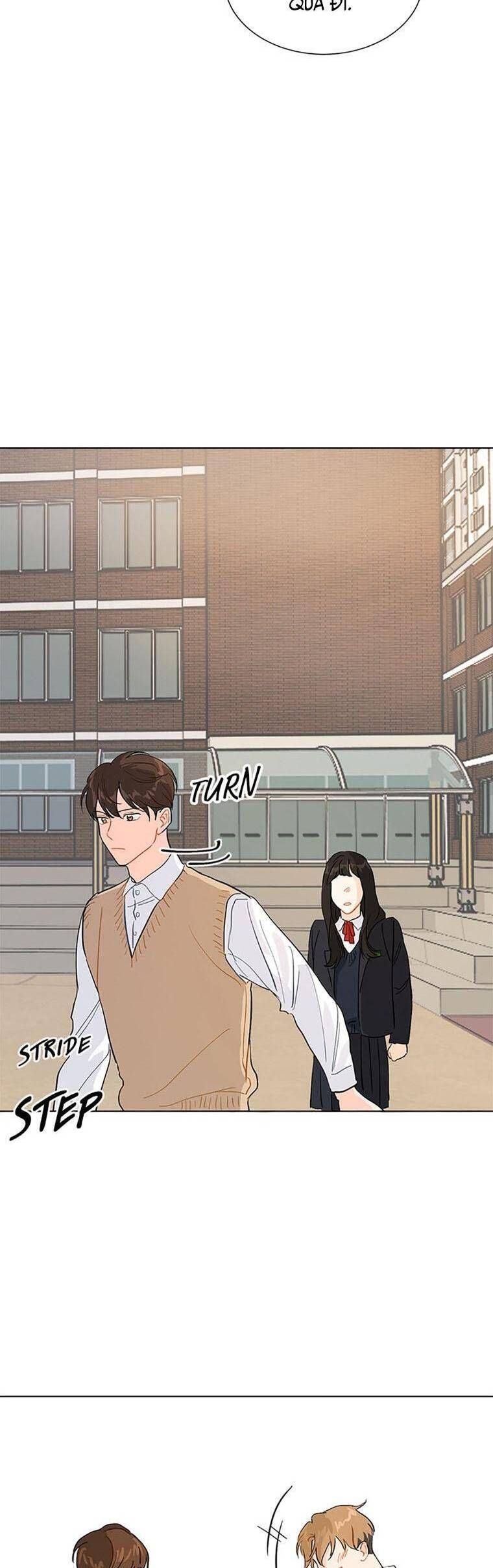 Cõng Anh Mà Chạy: Chapter 3