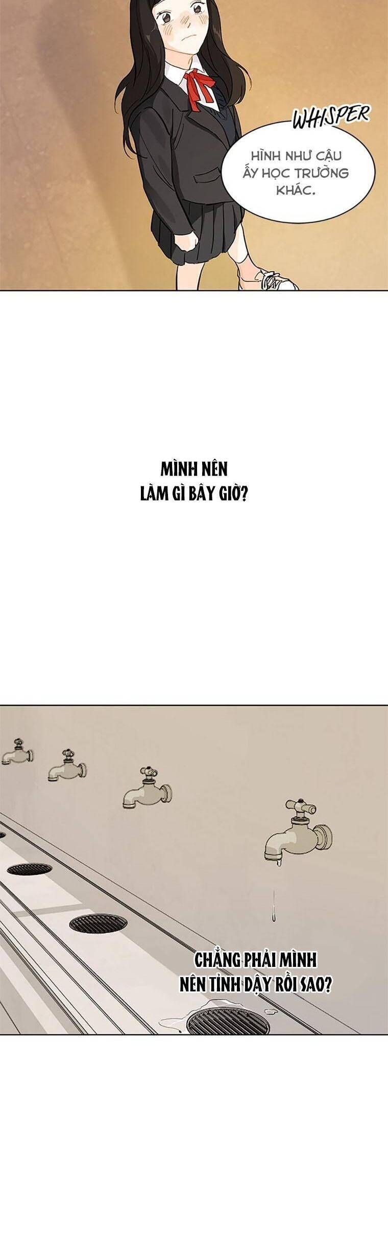 Cõng Anh Mà Chạy: Chapter 3