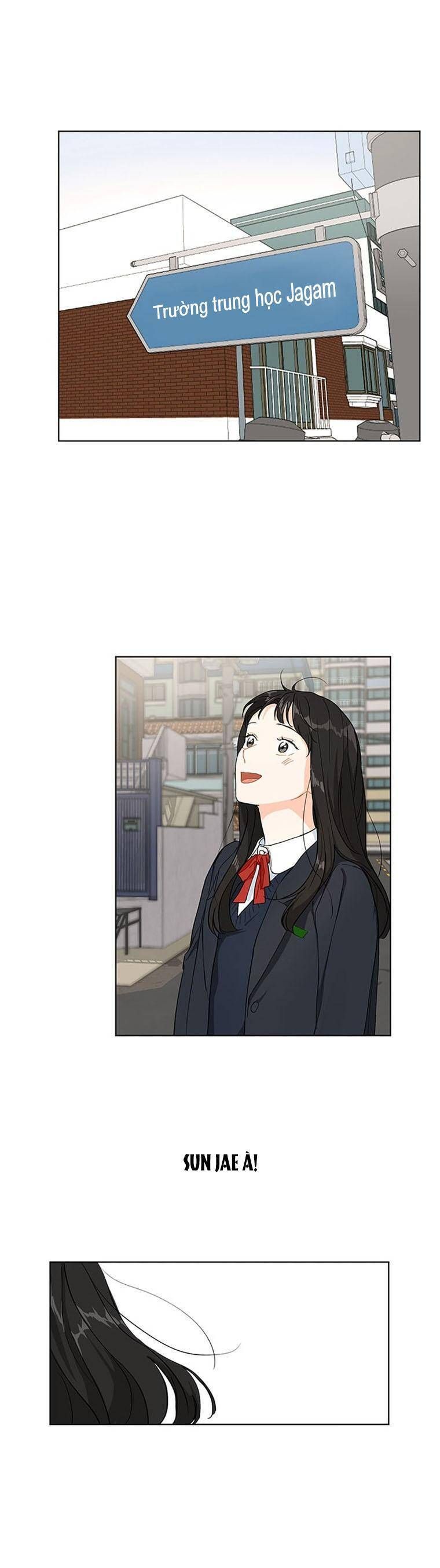Cõng Anh Mà Chạy: Chapter 3