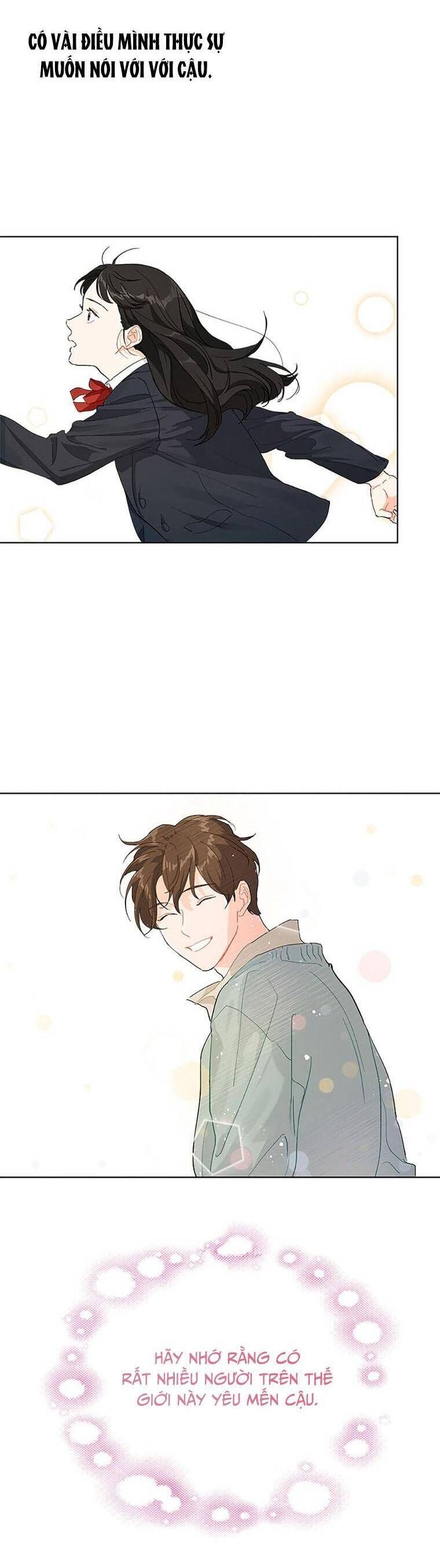 Cõng Anh Mà Chạy: Chapter 3