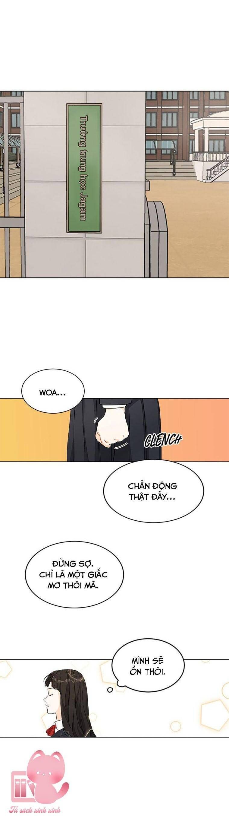 Cõng Anh Mà Chạy: Chapter 3