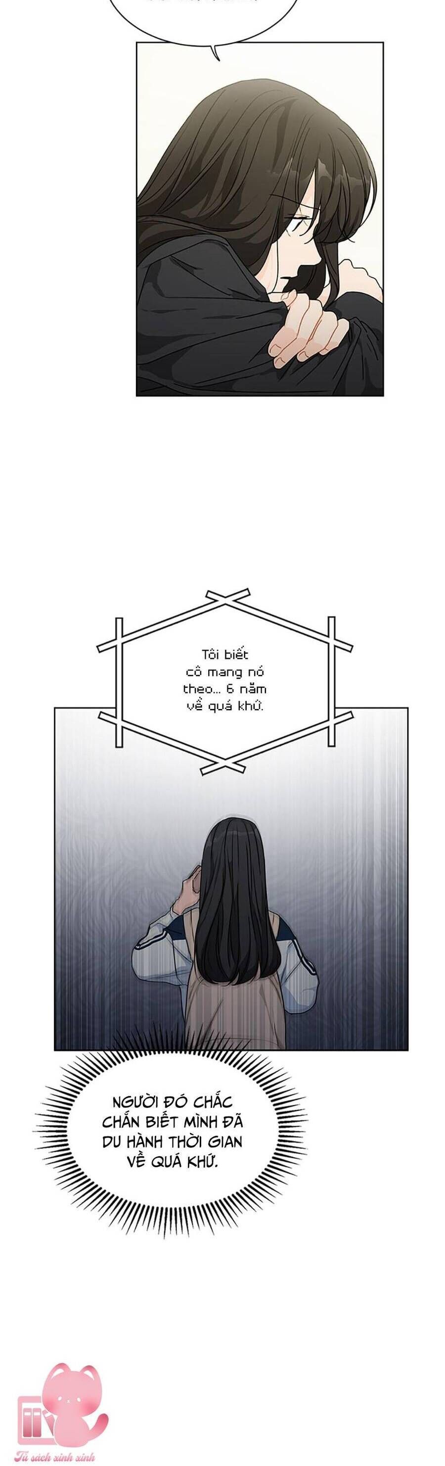 Cõng Anh Mà Chạy: Chapter 30