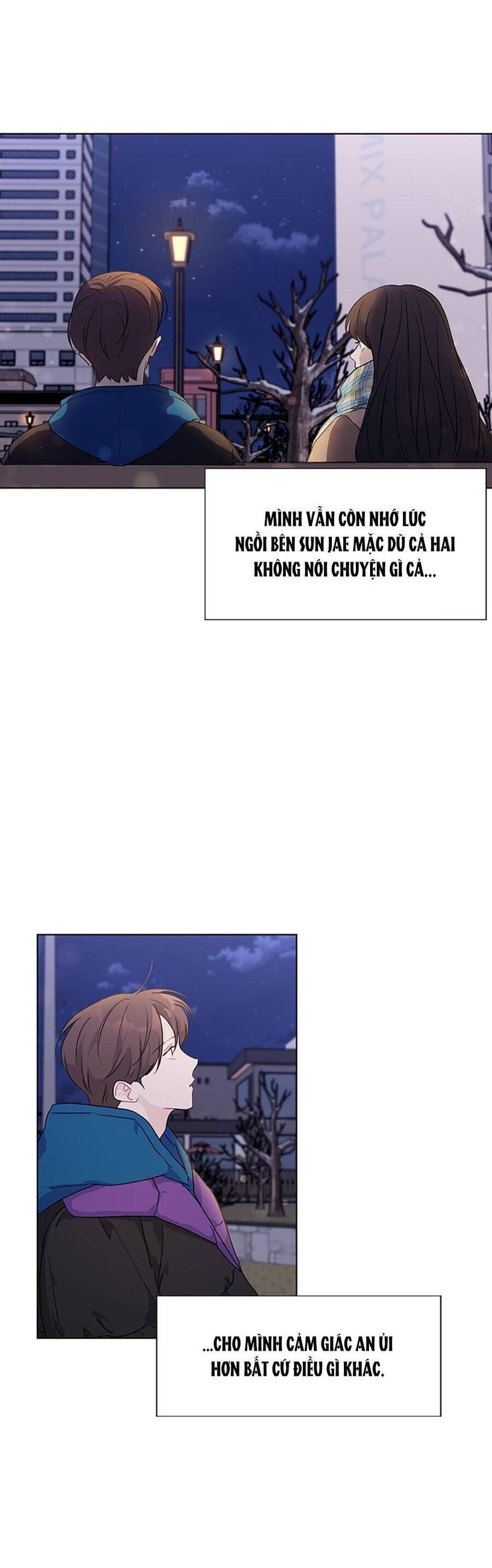 Cõng Anh Mà Chạy: Chapter 30