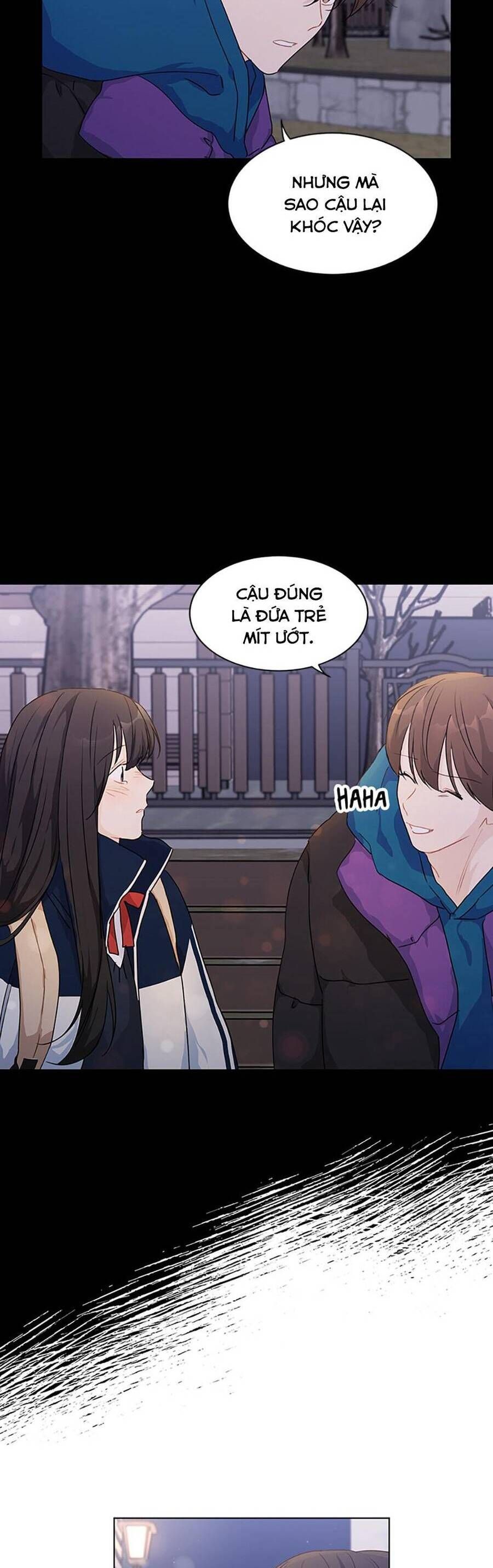 Cõng Anh Mà Chạy: Chapter 30