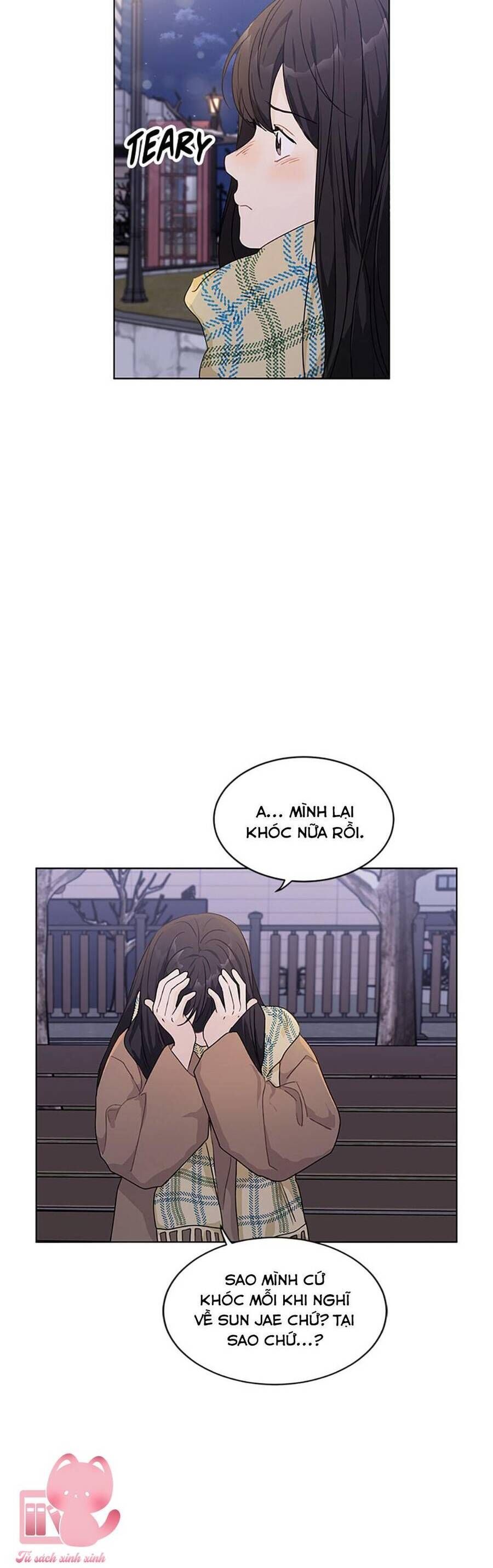 Cõng Anh Mà Chạy: Chapter 30