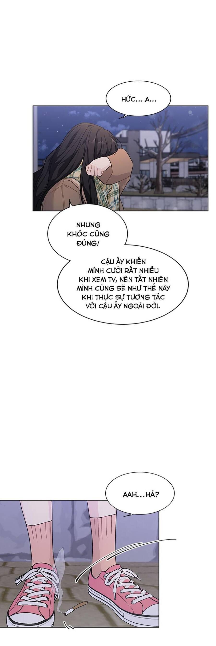 Cõng Anh Mà Chạy: Chapter 30