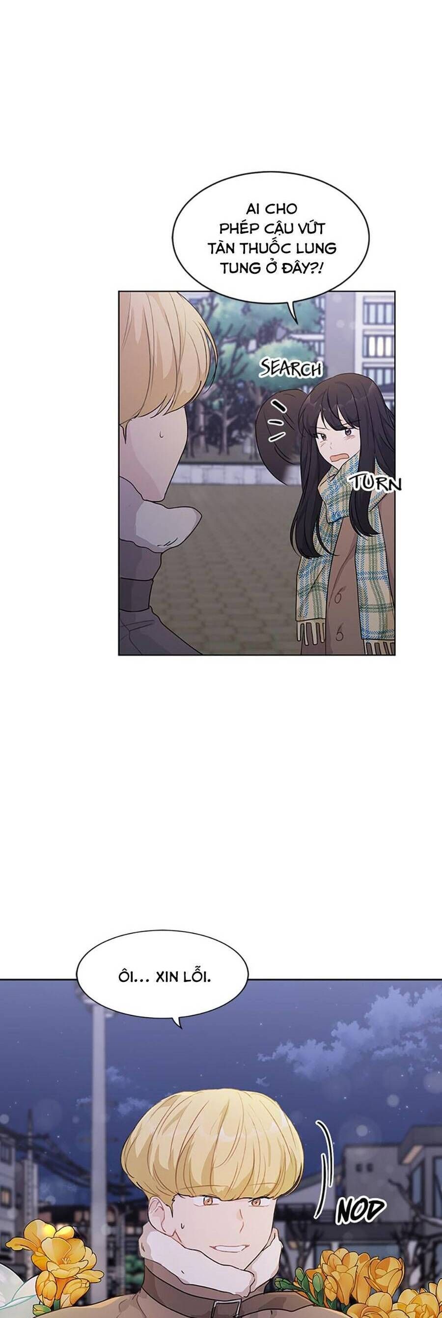 Cõng Anh Mà Chạy: Chapter 30